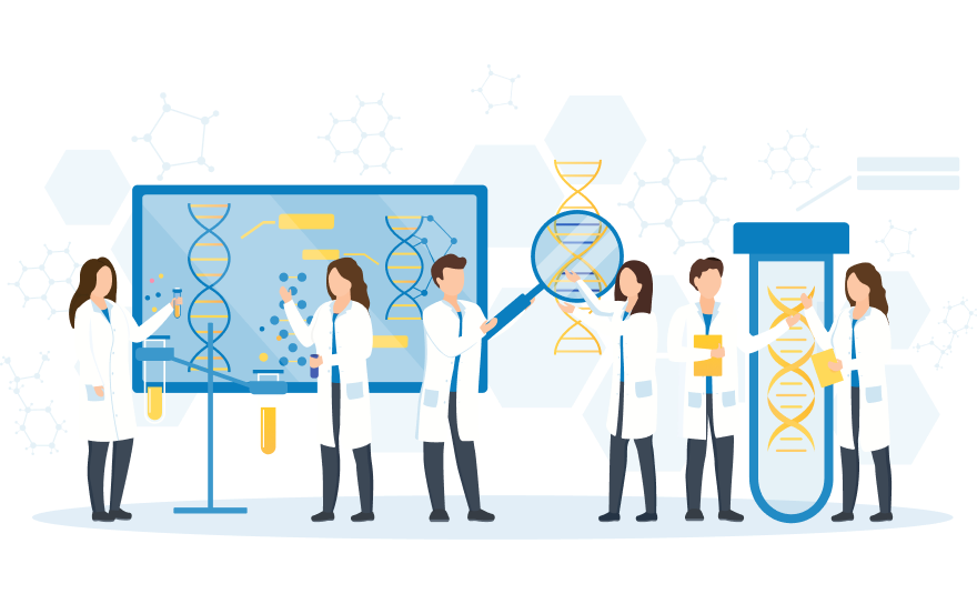 共同研究先が見つける