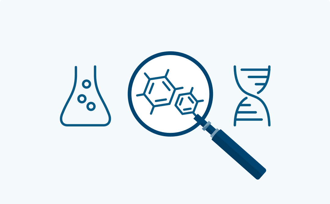 化学イメージ画像